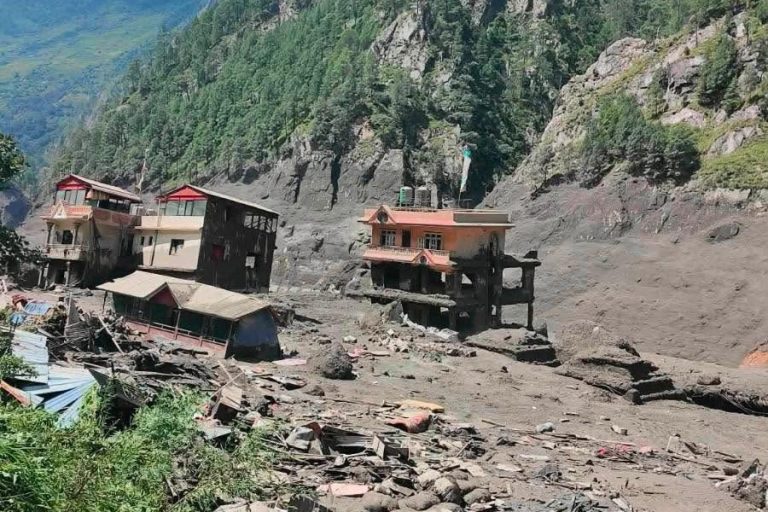 रसुवा बाढी : हालसम्म ६१६ जनाको शव फेला