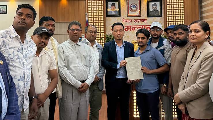 रवीन्द्रकुमार मेहताको परिवार र सरकारबीच सातबुँदे सम्झौता