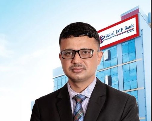 ग्लोबल आइएमई बैंकको डीसीईओमा रेग्मी 