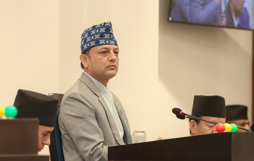 प्रतिनिधिसभा बैठक बस्दै, के छ कार्यसूची ?