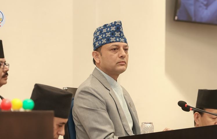 प्रतिनिधिसभा बैठक बस्दै, यस्तो छ कार्यसूची