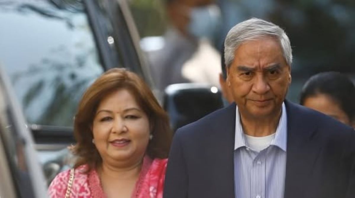 देउवा दम्पतीलाई पक्राउ नगर्न सर्वोच्चको आदेश
