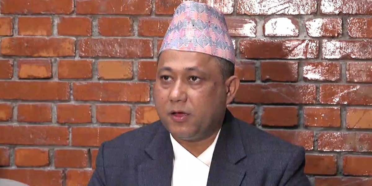 परराष्ट्रमन्त्री खनाल आज भारत प्रस्थान गर्दै