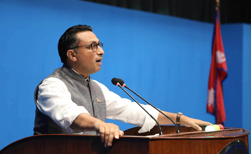 आगामी आर्थिक वर्ष २०८३/८४ को बजेट आज बजेट सार्वजनिक हुँदै