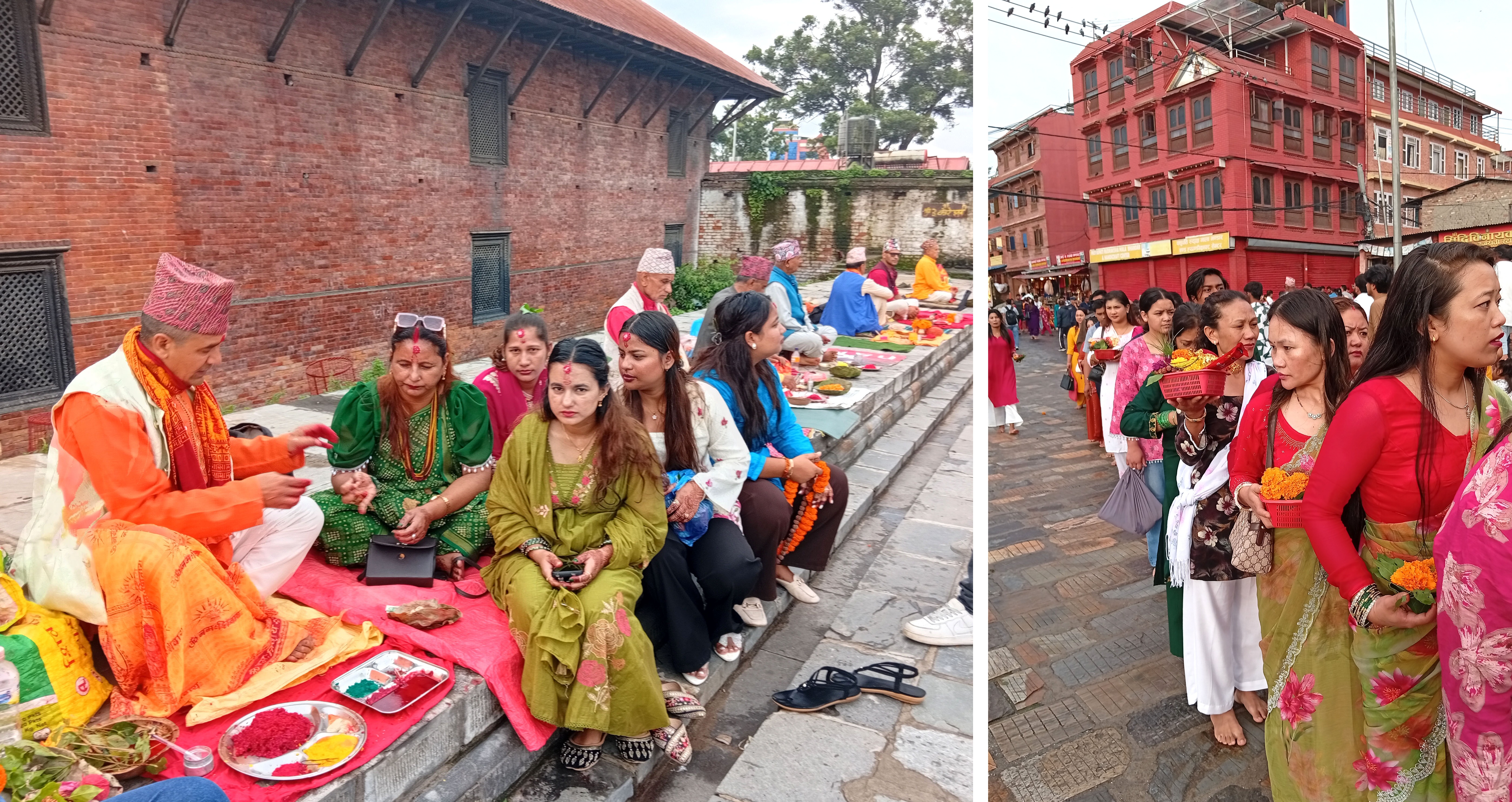 साउनको पहिलो सोमबार, देशभरका शिवालयमा भक्तजनको घुइँचो