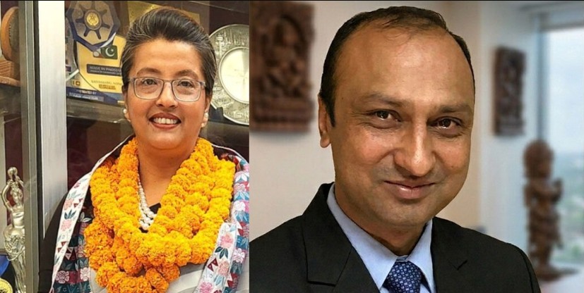 सुनैनाकाे राजीनामा पछि क्यान महासंघको कावा अध्यक्ष बने चिरञ्जीवी