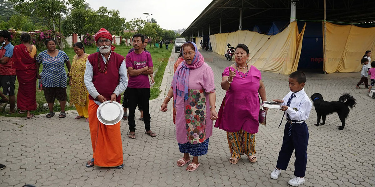 ५ दिनभित्र होल्डिङ सेन्टर छाड्न निर्देशन