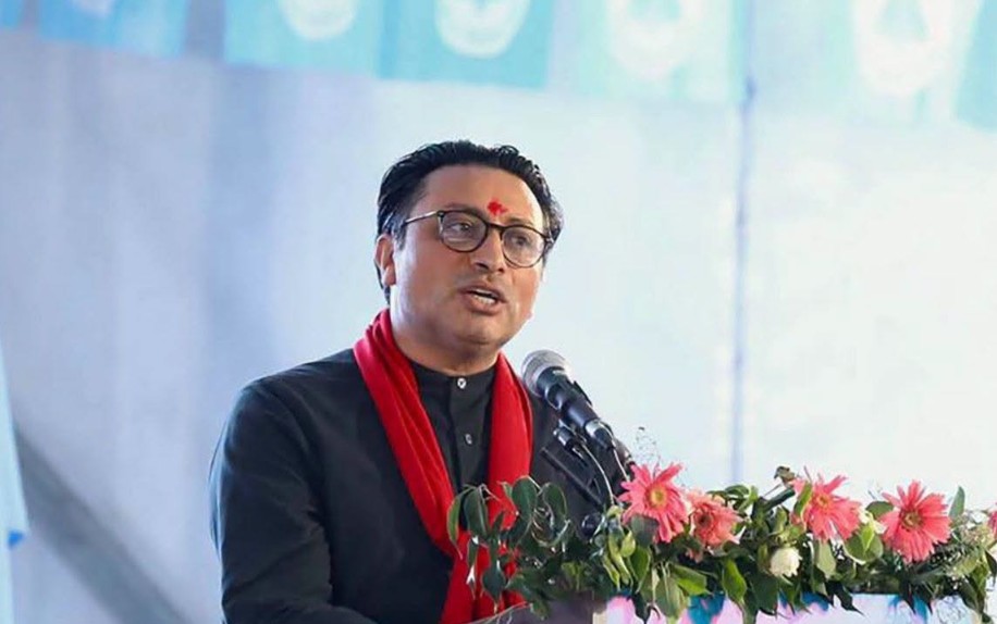 राष्ट्रिय स्वतन्त्र पार्टीको अर्थ-राजनीतिक प्रस्तावना