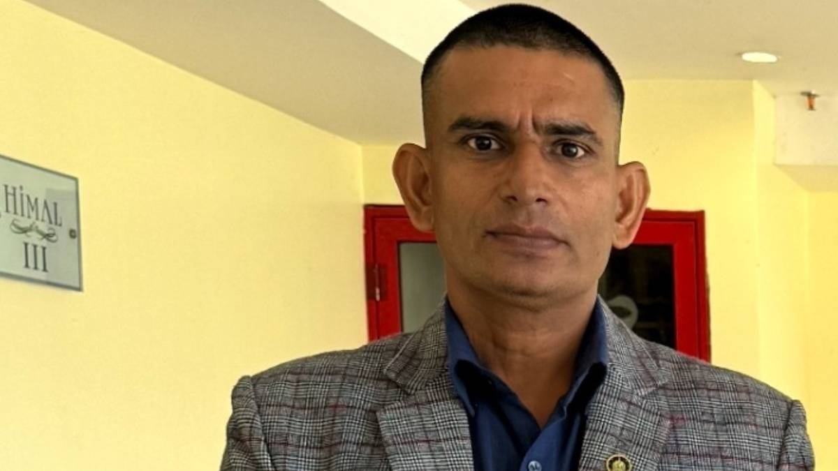  प्रहरी नायब निरीक्षक पुडासैनीले जिते १० लाखको बम्पर उपहार
