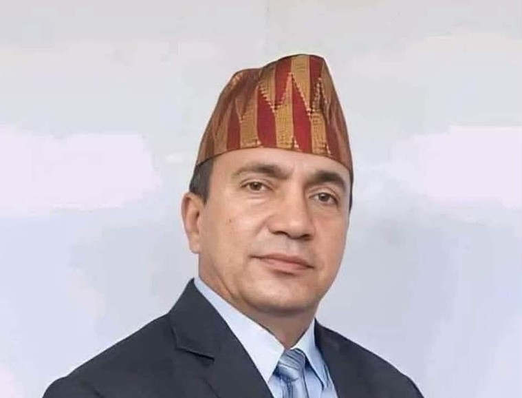 राष्ट्रिय सहकारी बैंकको अध्यक्षमा उप्रेती